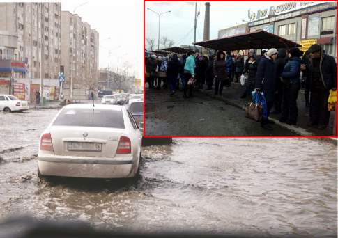 Забастовка, которой не было